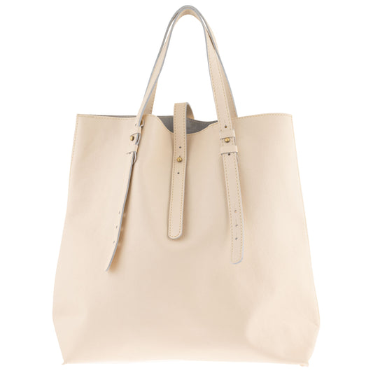 Leather Tote Bag