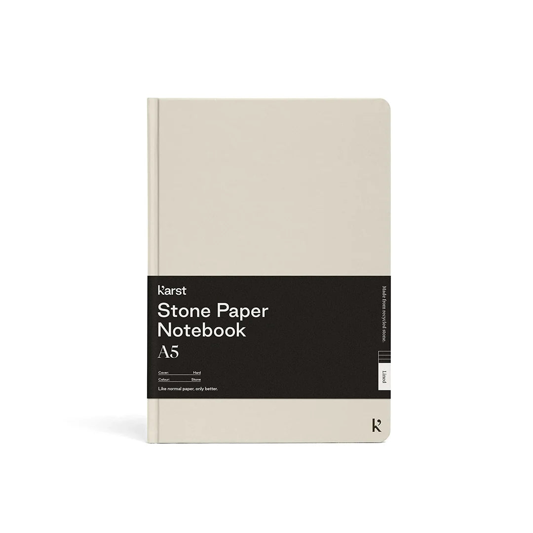 A5 Hardcover Lined Notebook