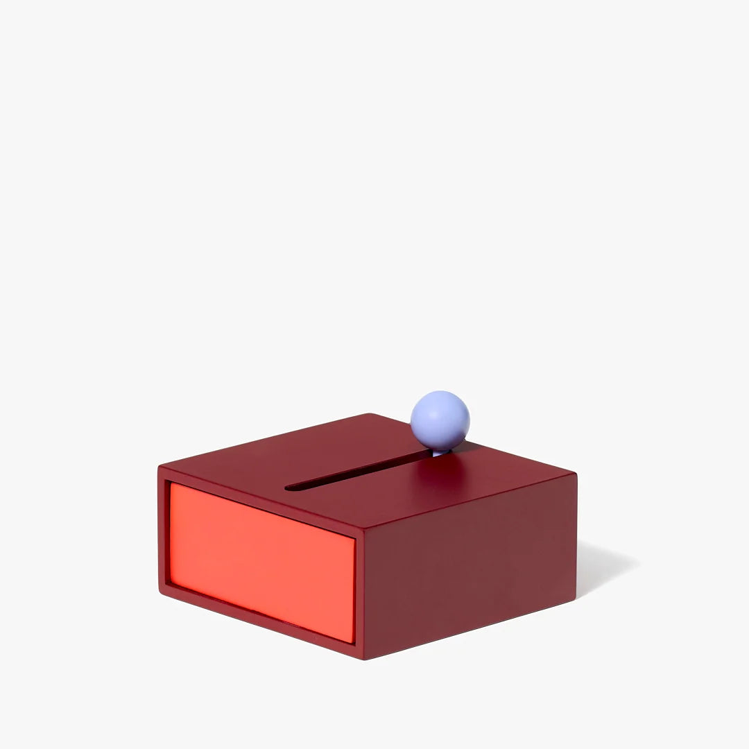 Small Cache Box