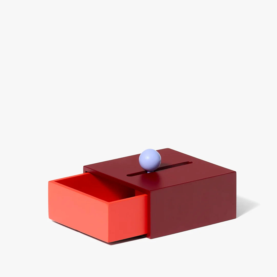 Small Cache Box