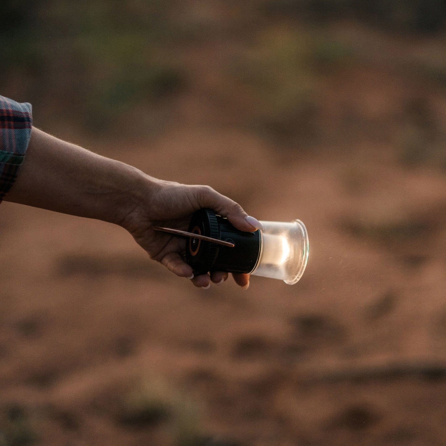 Hoodoo Light