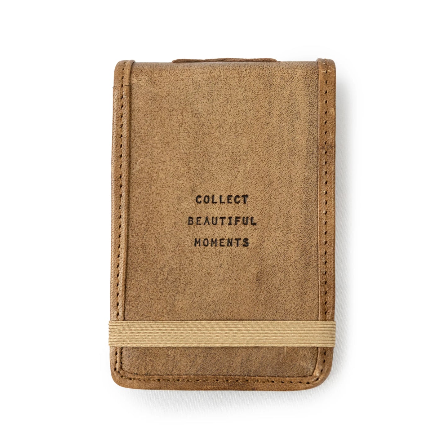 Mini Leather Journal