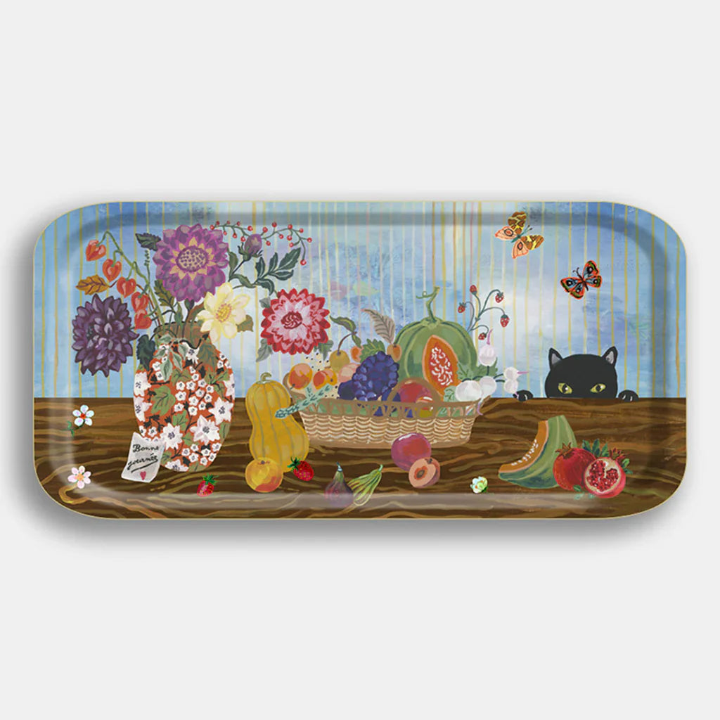 Narrow Tray