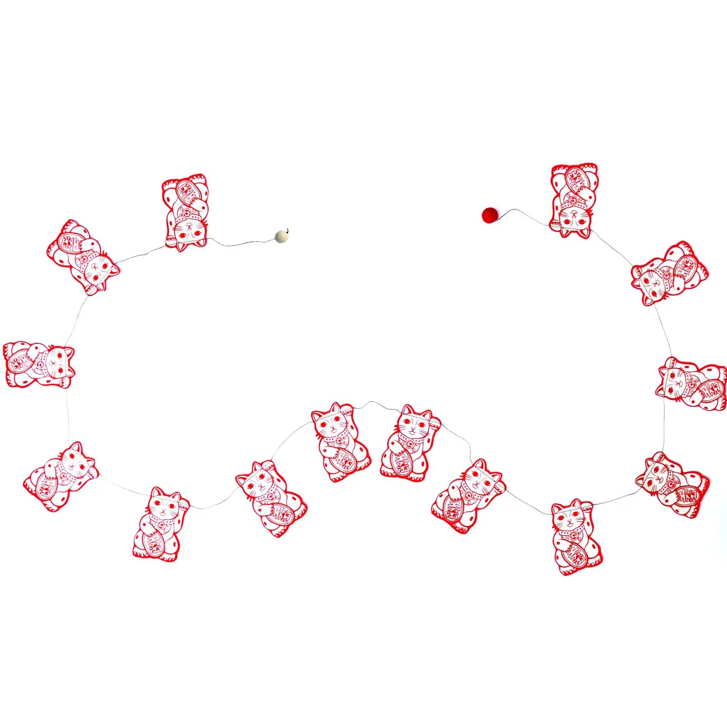 Paper Garland