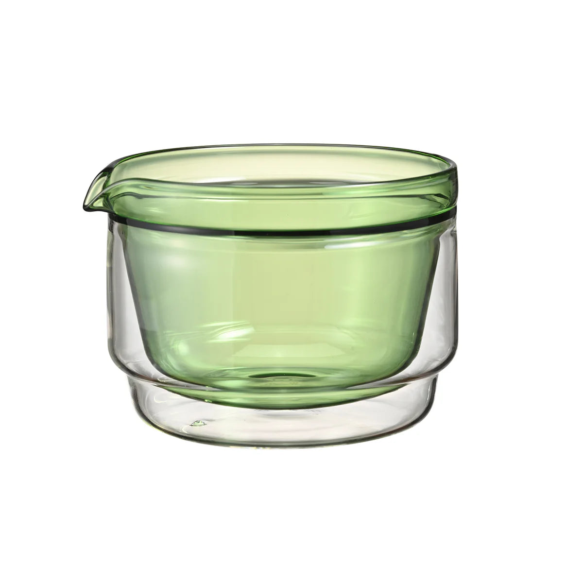 Doubled Walled Matcha Bowl
