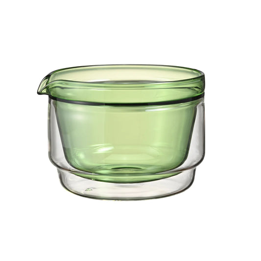 Doubled Walled Matcha Bowl