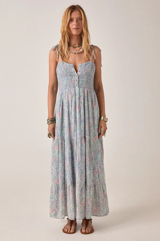Julie Strapless Dress