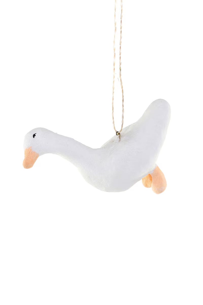 Cotton Duck Ornament