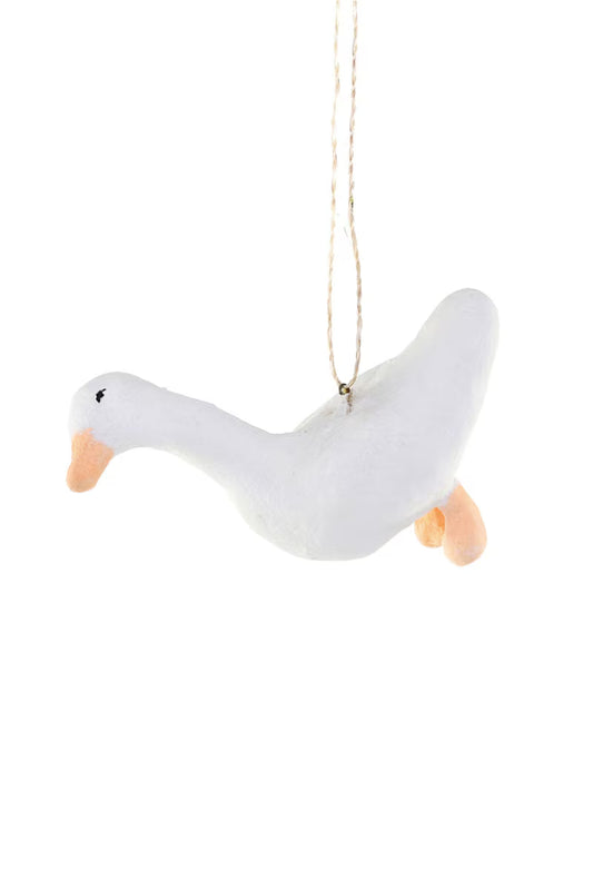 Cotton Duck Ornament