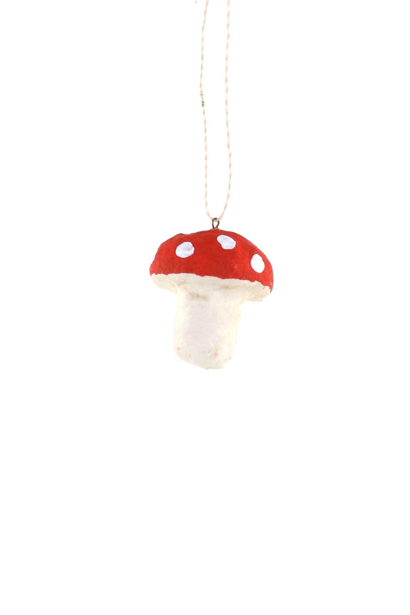 Cotton Mushroom Small