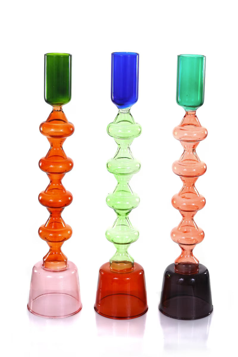 Tri-Color Candlesticks