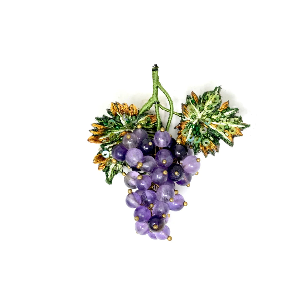 Beaded Pins