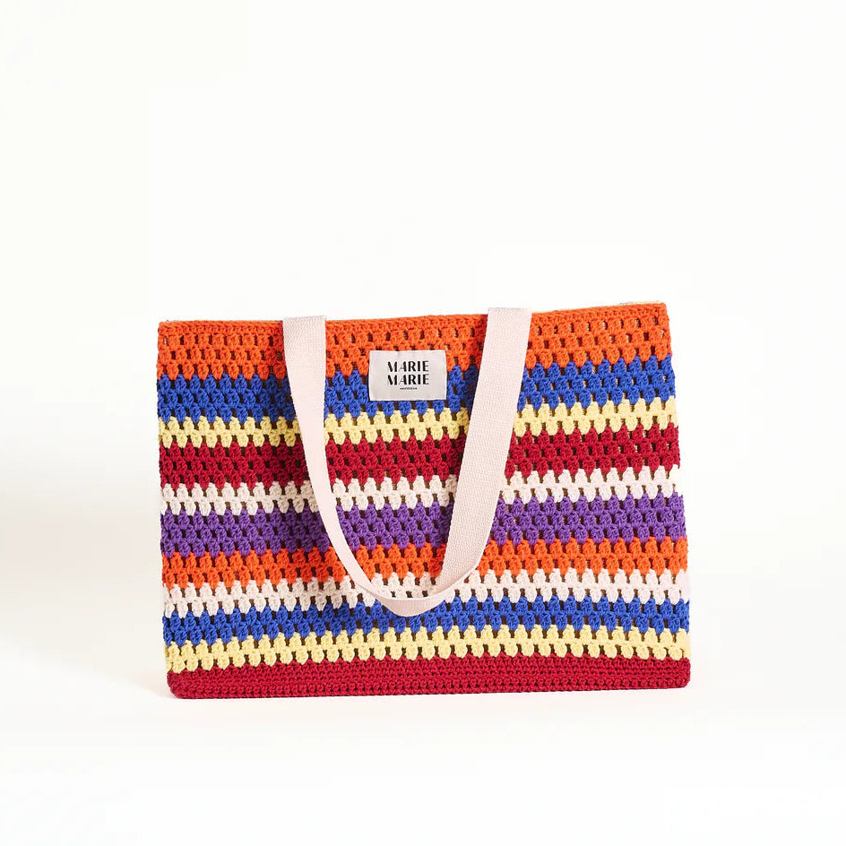 Crochet Shopper