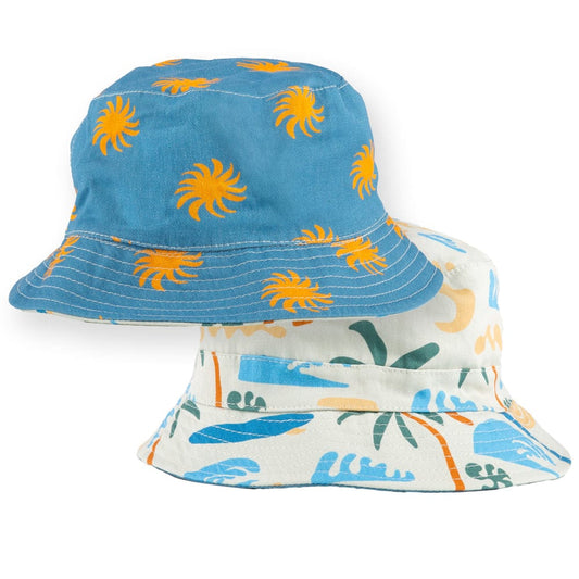 Reversible Bucket Hat - Baby