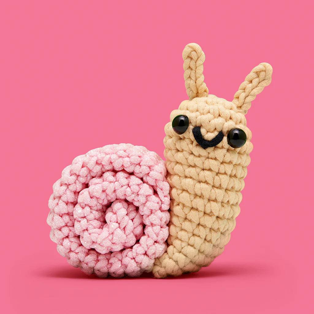 The Woobles Crochet Kits
