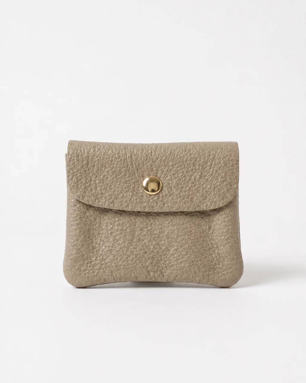 Mini Leather Coin Wallet