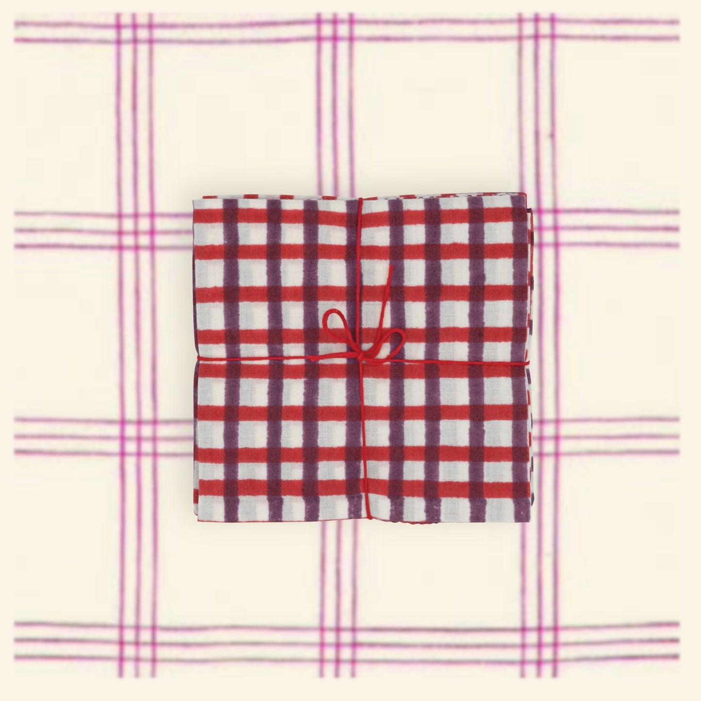 Suzette Table Napkins