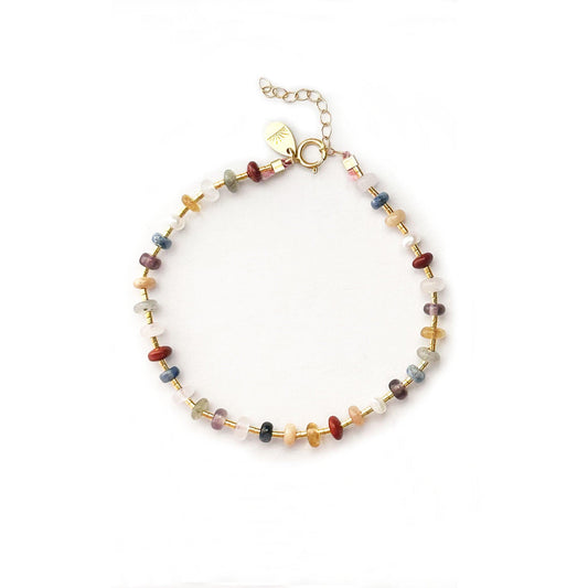 Gemstone Bracelet