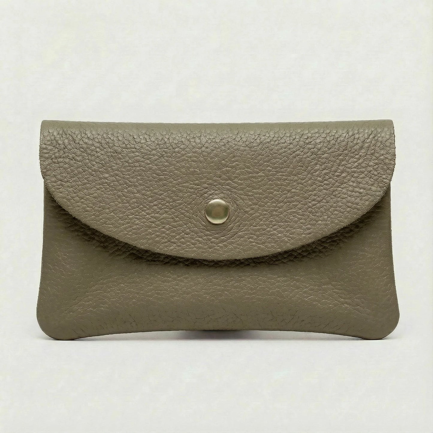Leather Coin Wallet