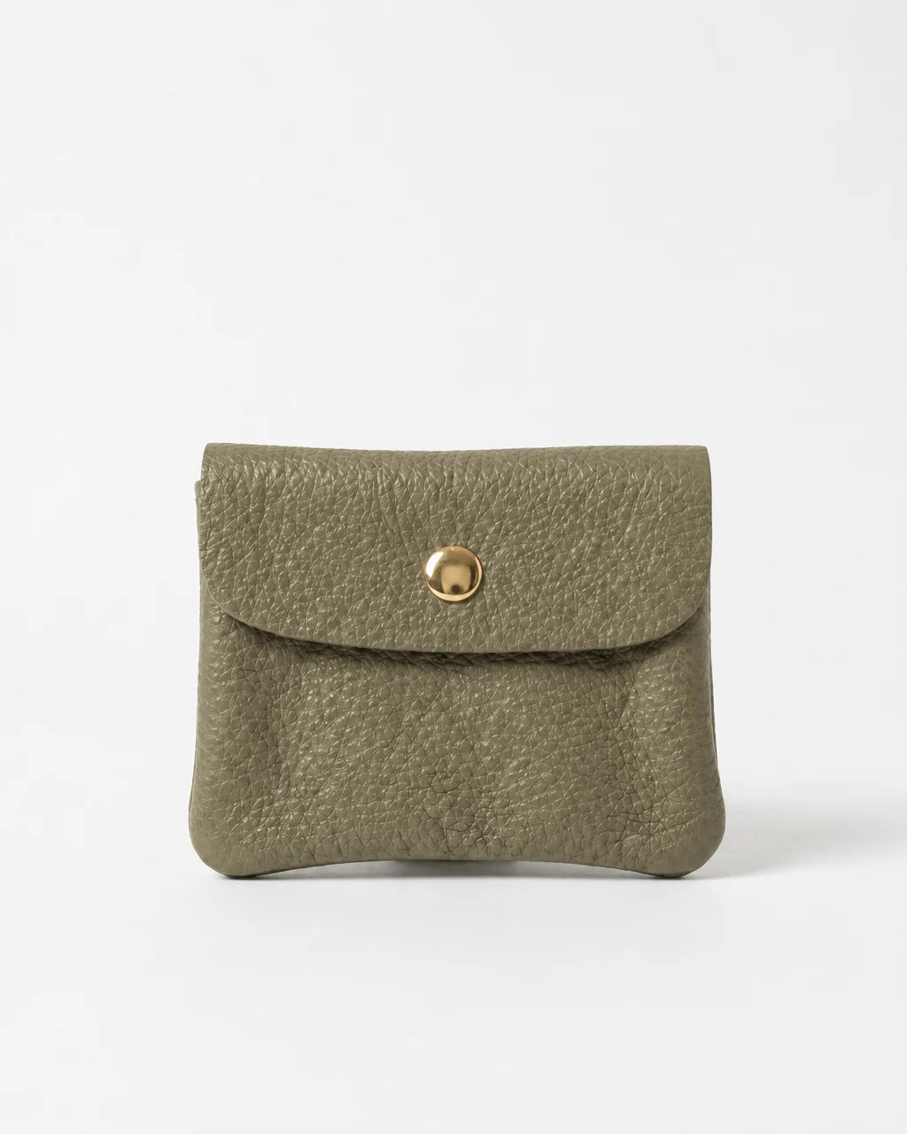 Mini Leather Coin Wallet
