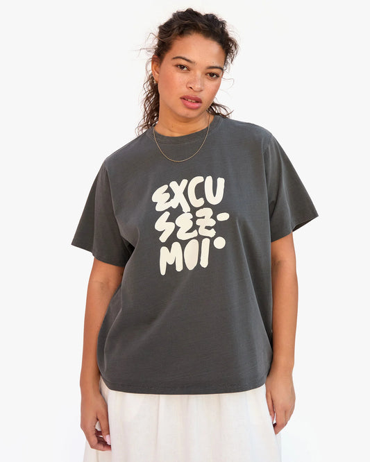 Excusez Moi Original Tee
