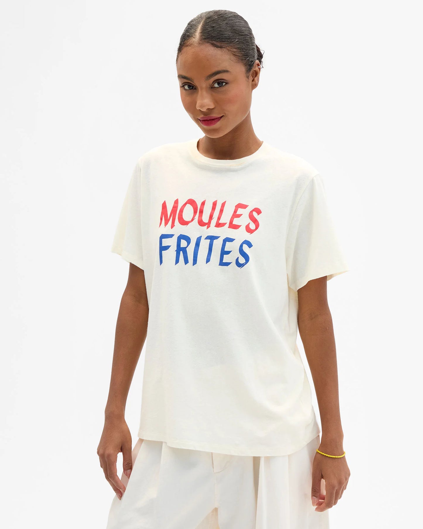 Moules Frites Original Tee