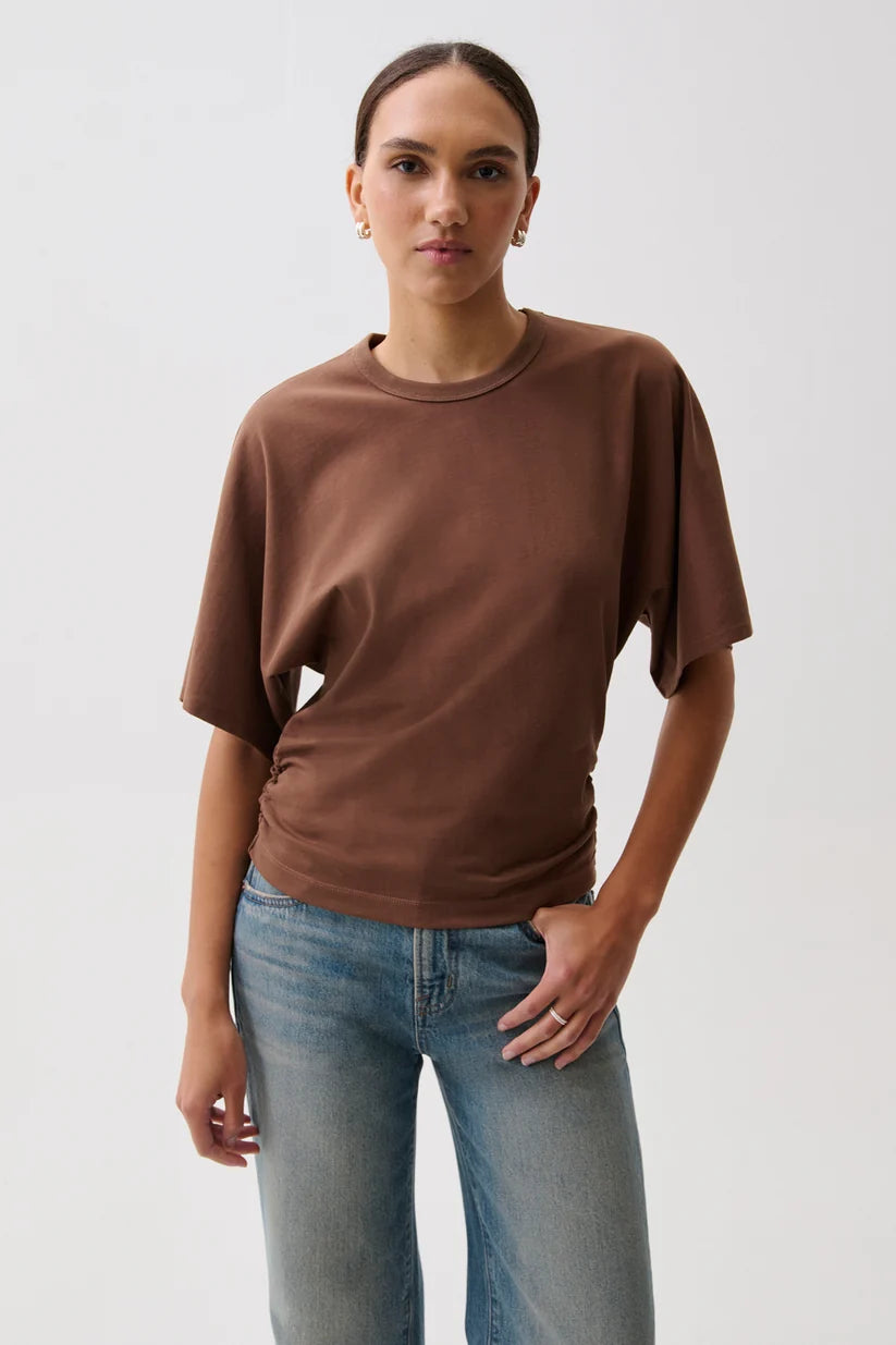 Veronica Kimono Fitted Tee
