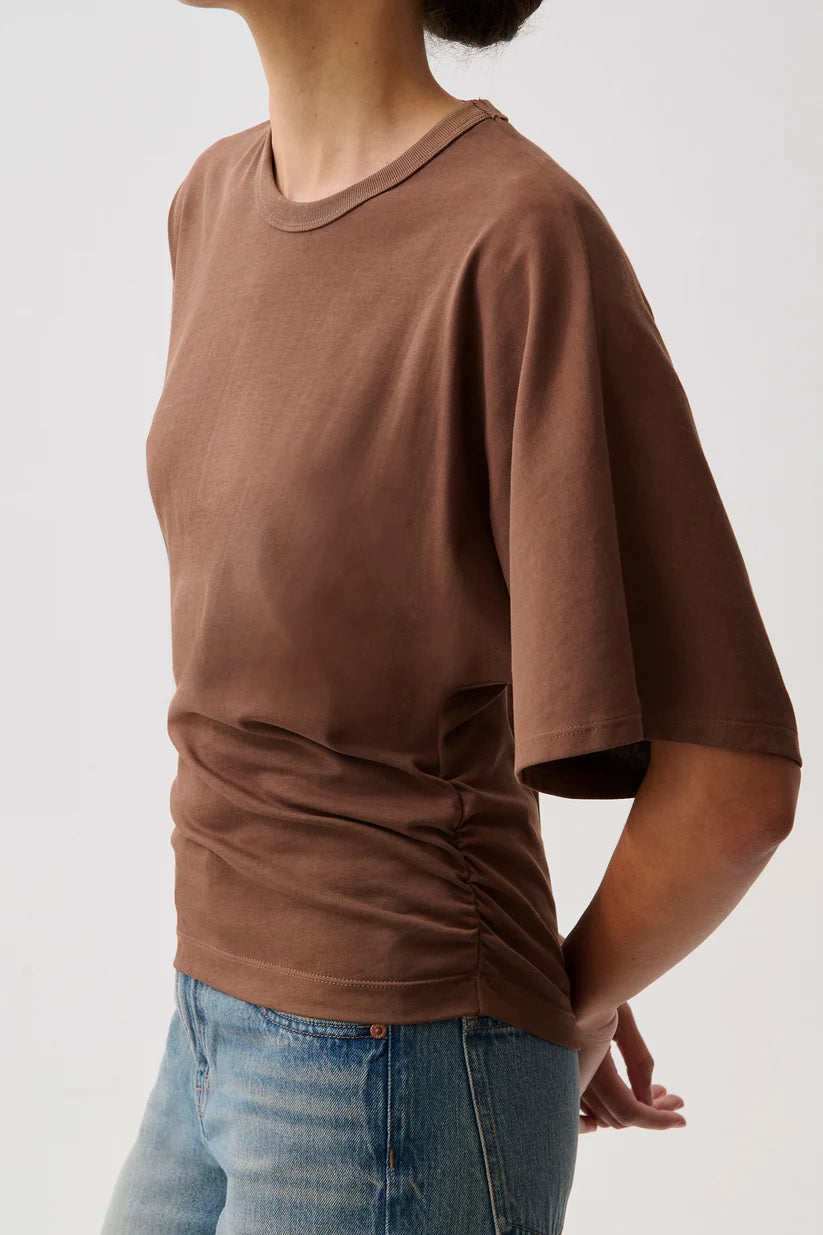 Veronica Kimono Fitted Tee
