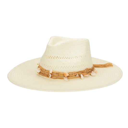 Melody Vented Fedora