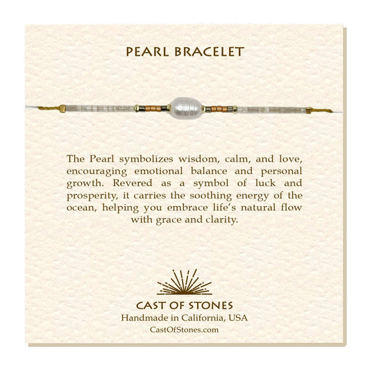 Pearl Bracelet