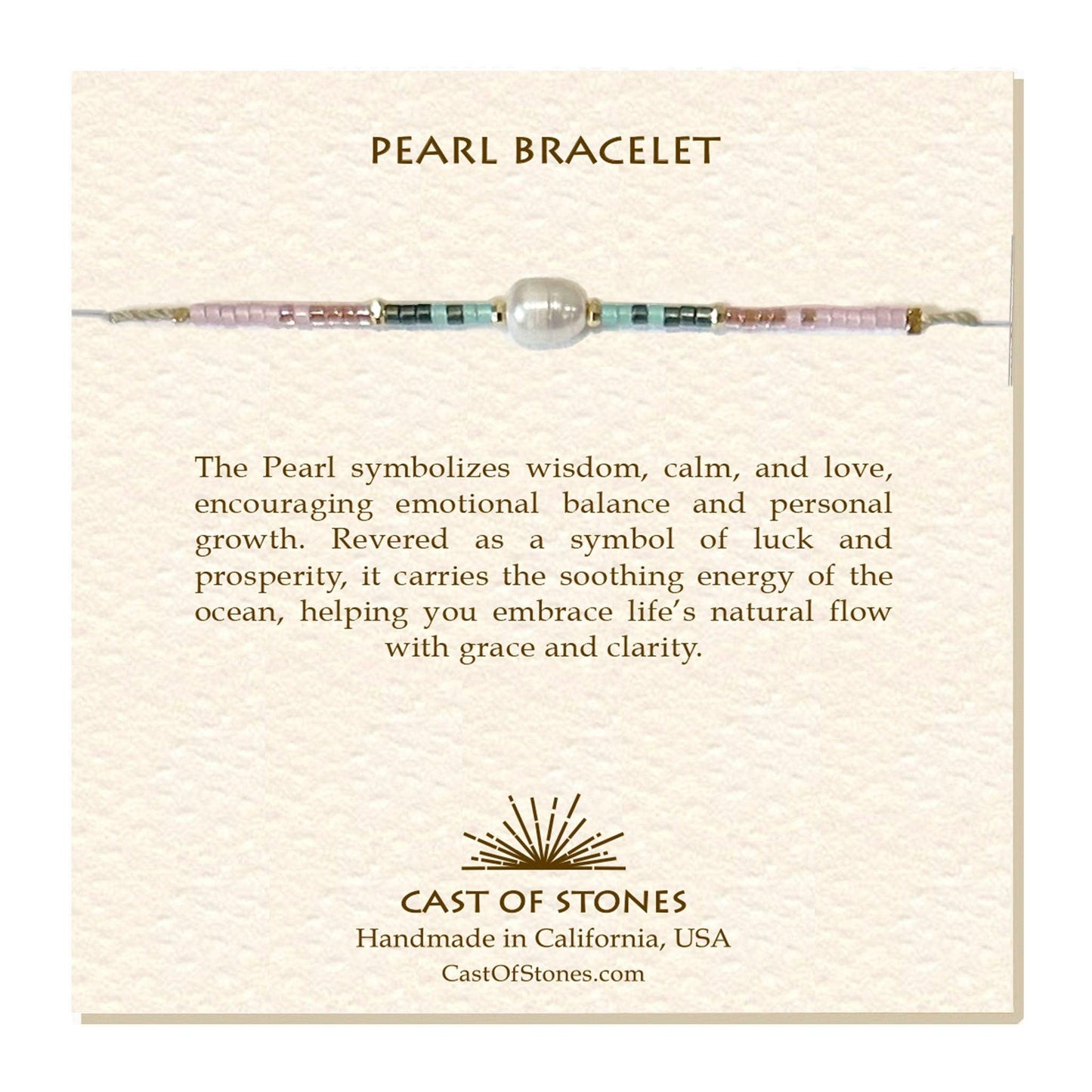 Pearl Bracelet