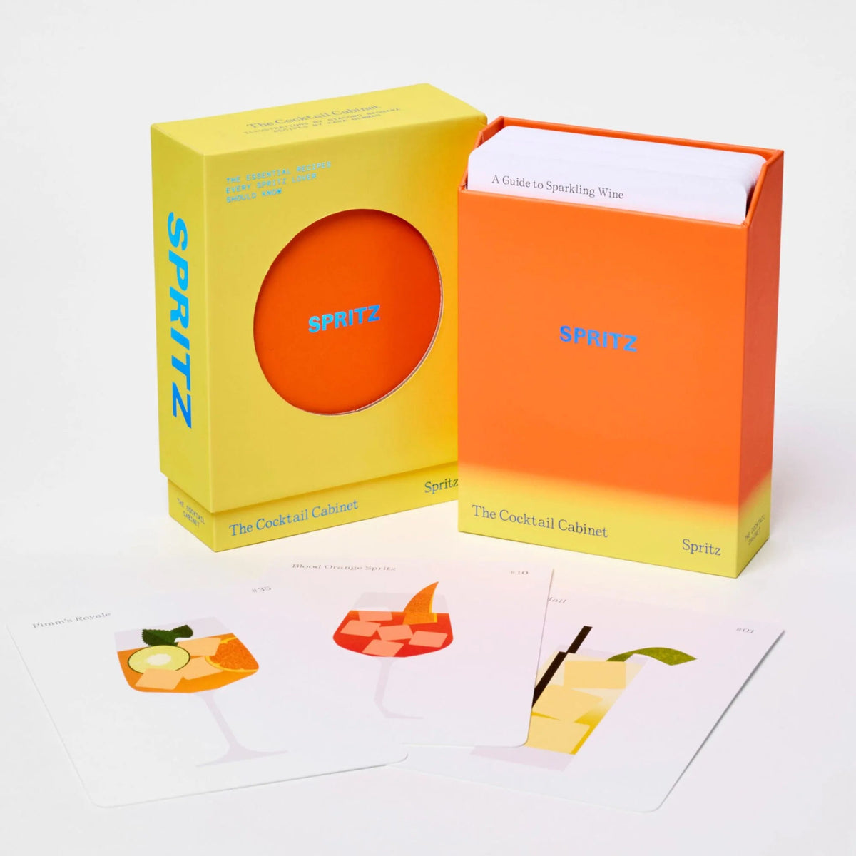 The Cocktail Cabinet: Spritz