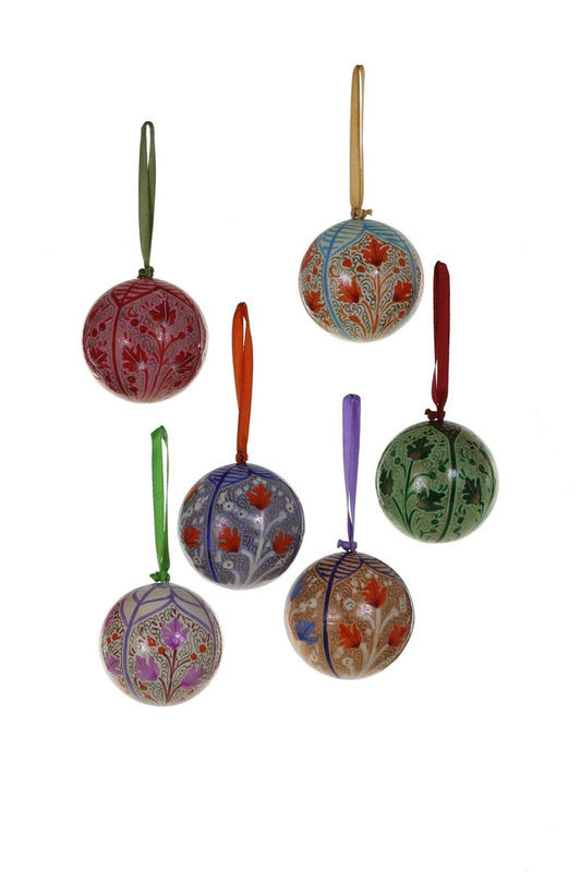 Folk Tale Baubles