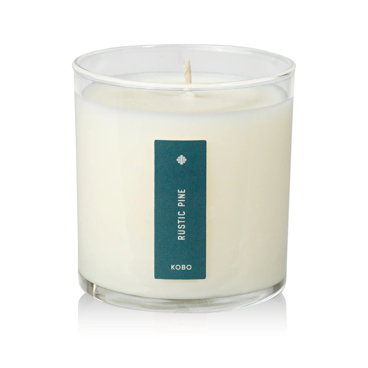 Rustic Pine Candle