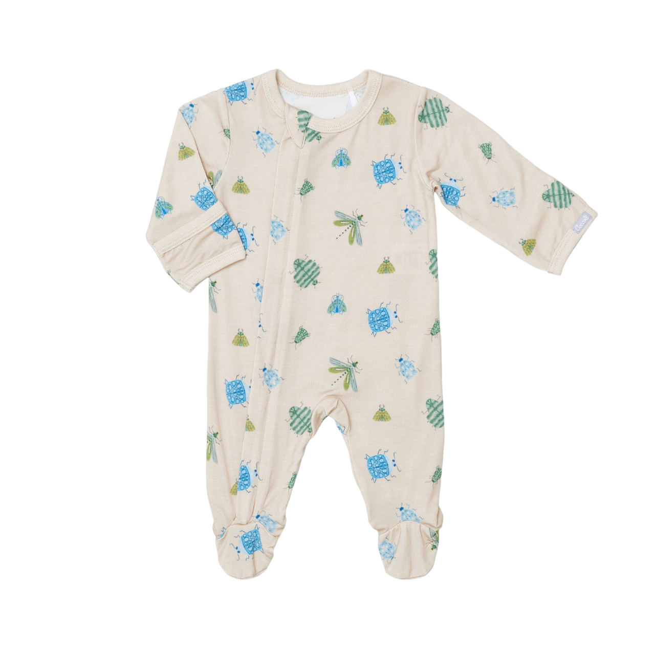 Dragonfly Modal Footie