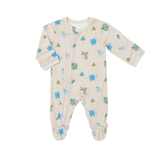 Dragonfly Modal Footie