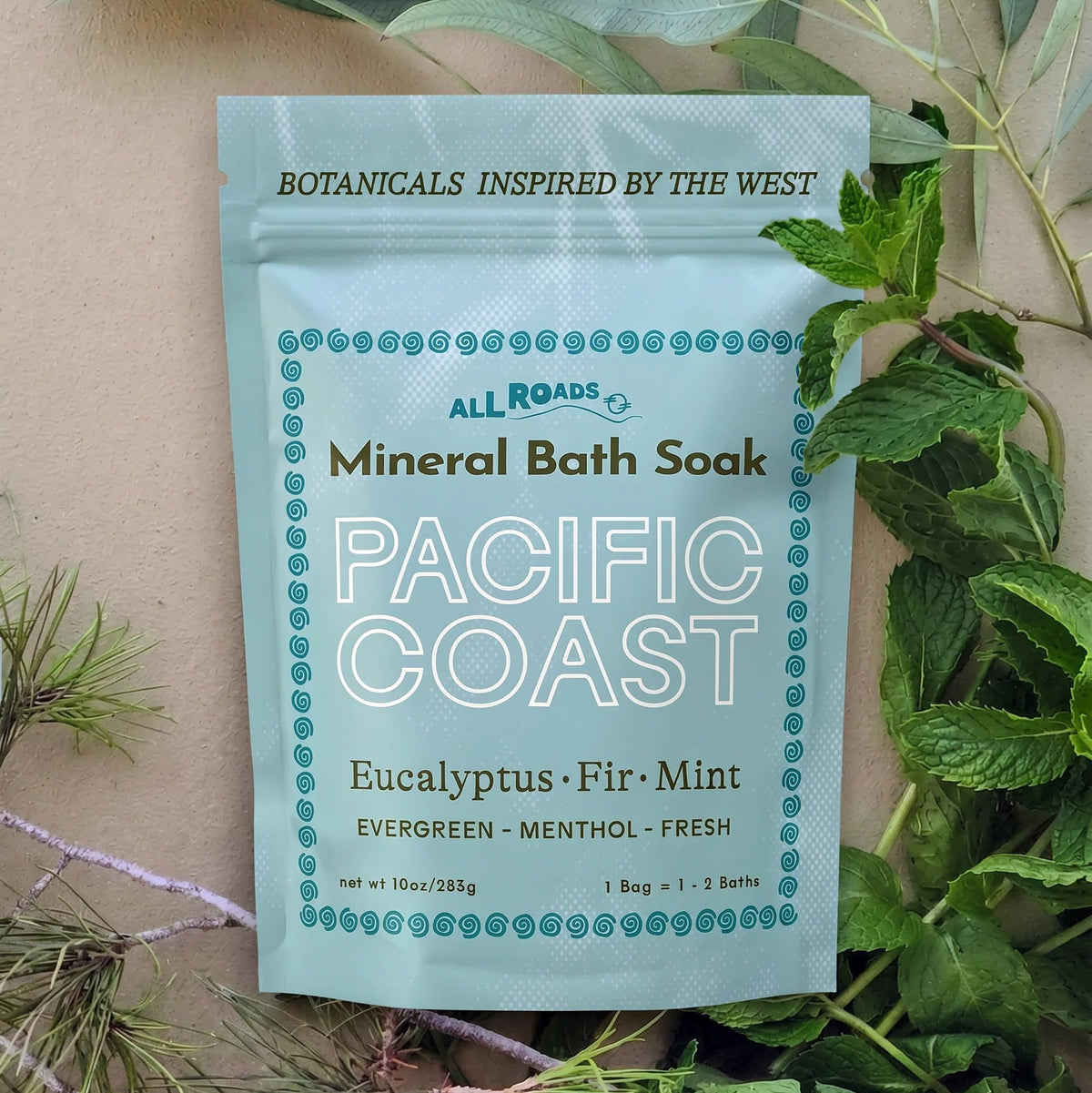 Mineral Bath Soak