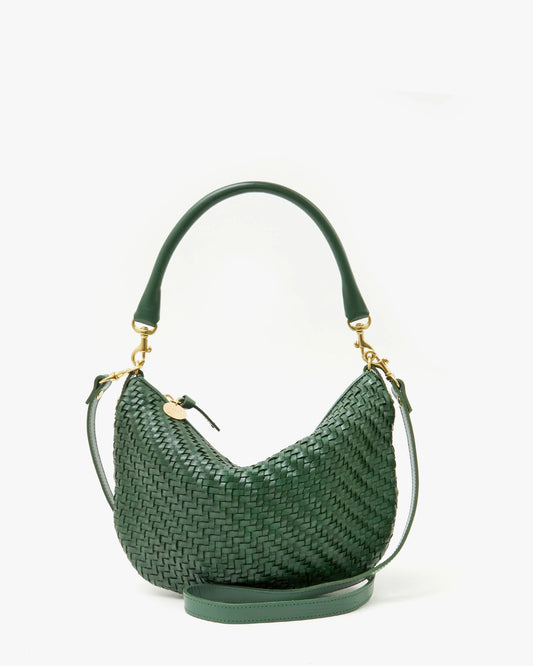 Clare V. Petit Moyen Messenger Bag