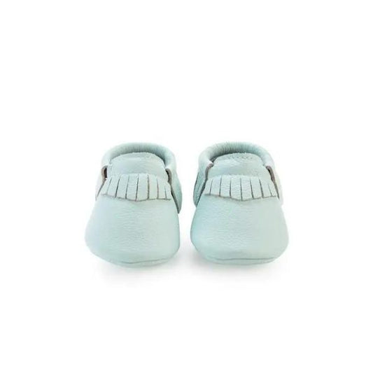 Seafoam Baby Moccasin