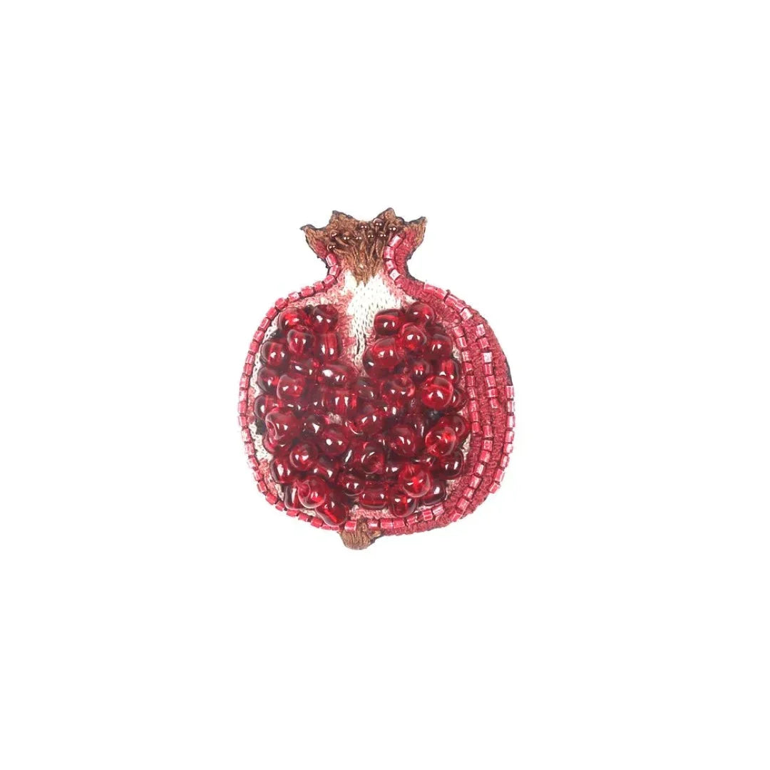 Beaded Pins