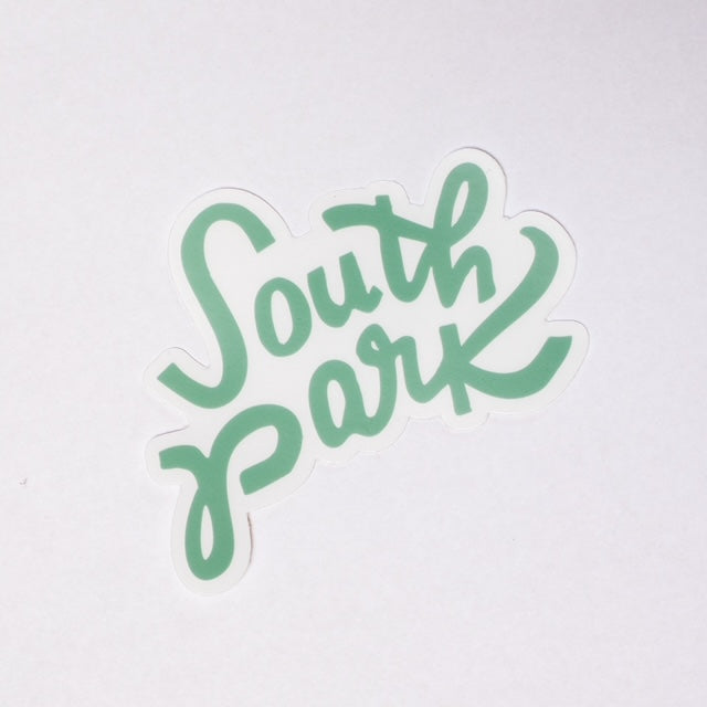 South Park Sticker