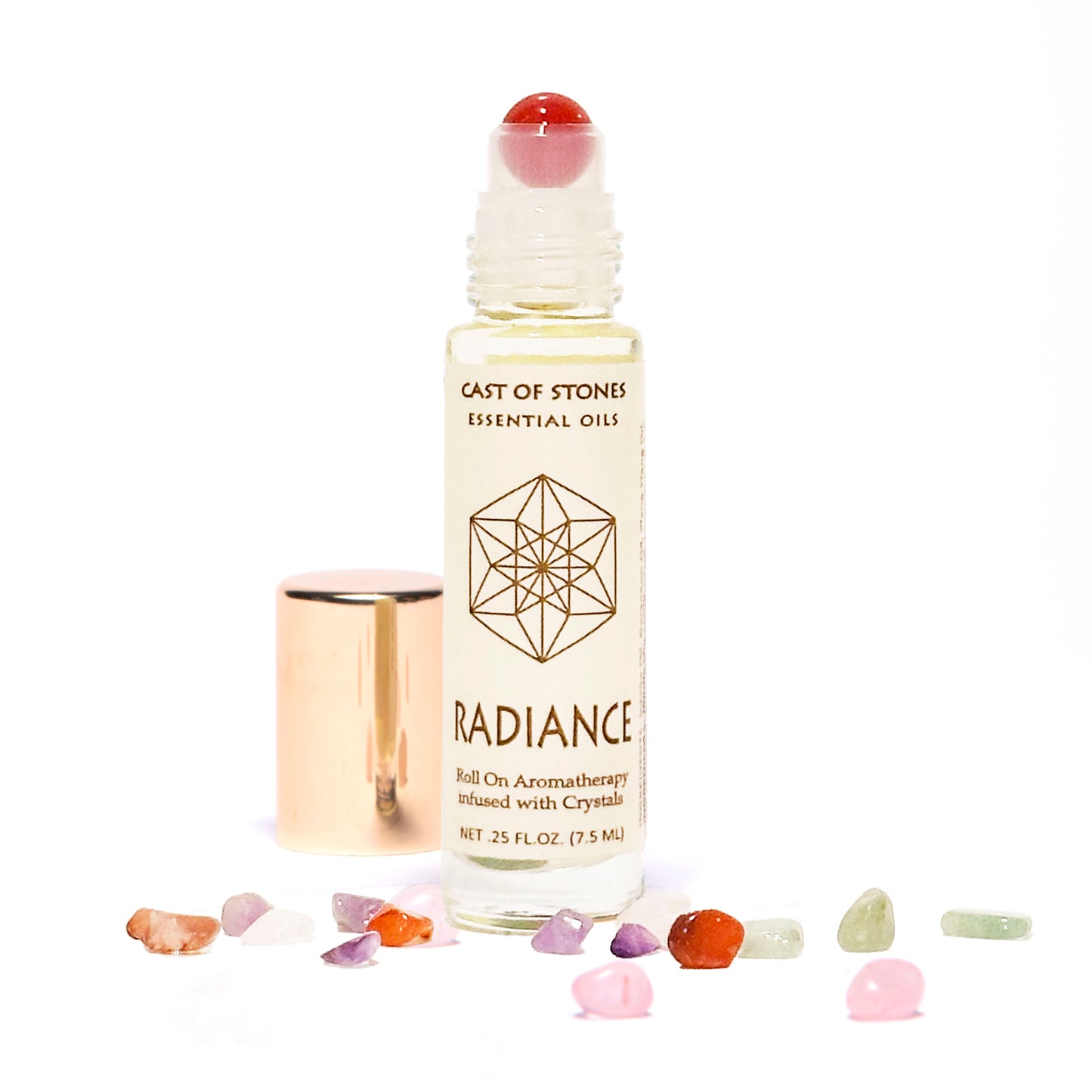 Essential Oil Roll On Aromatherapy