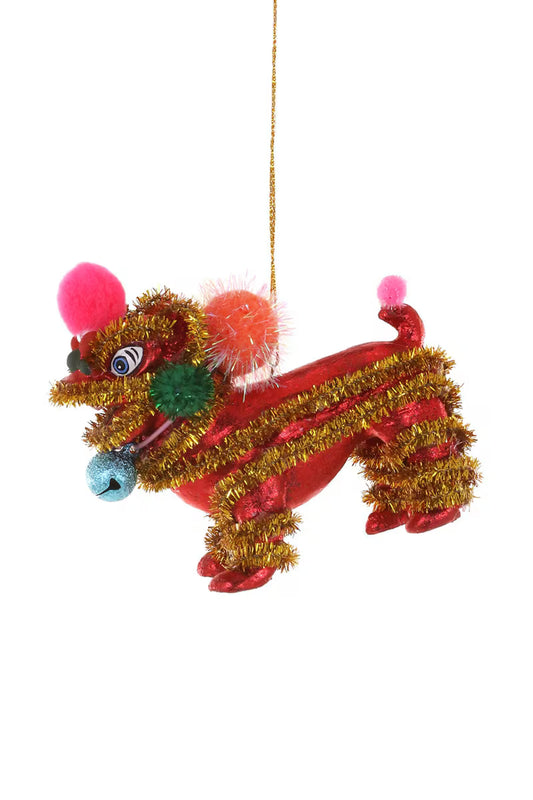 Festive Parade Dragon