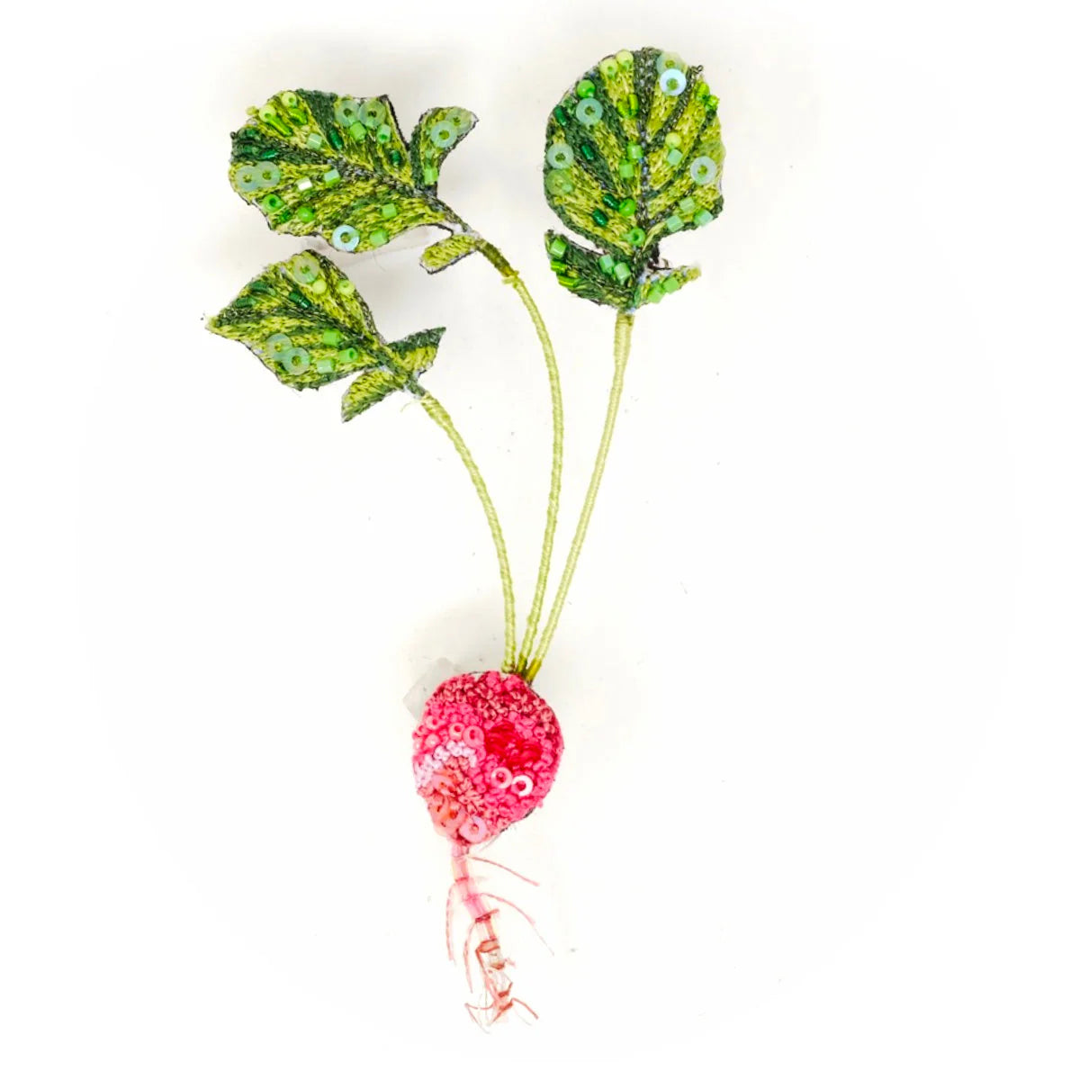 Beaded Pins