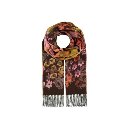 Early Bloom Oversized Cashmink Scarf