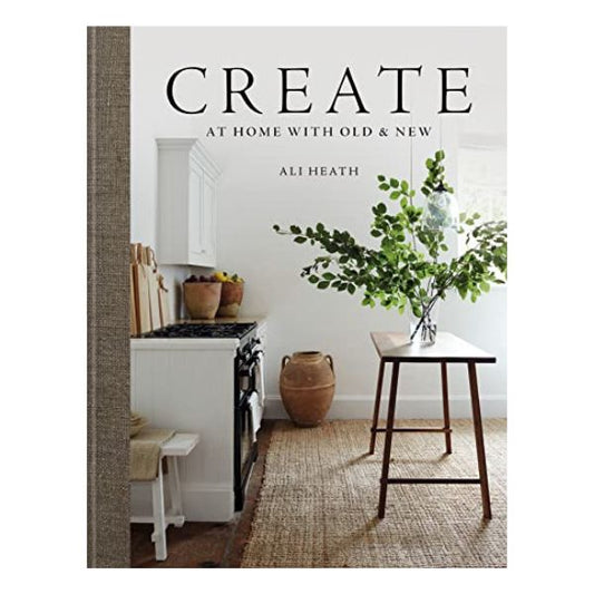 Create at Home with Old & New