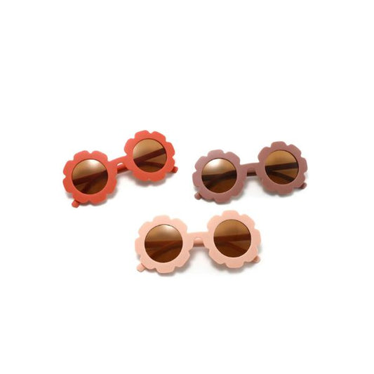 Baby & Toddler Flower Sunglasses