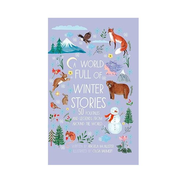 A World Full Of Winter Stories