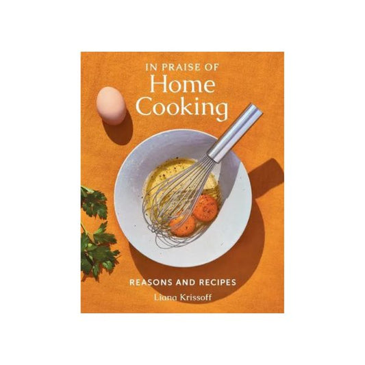 In Praise of Home Cooking