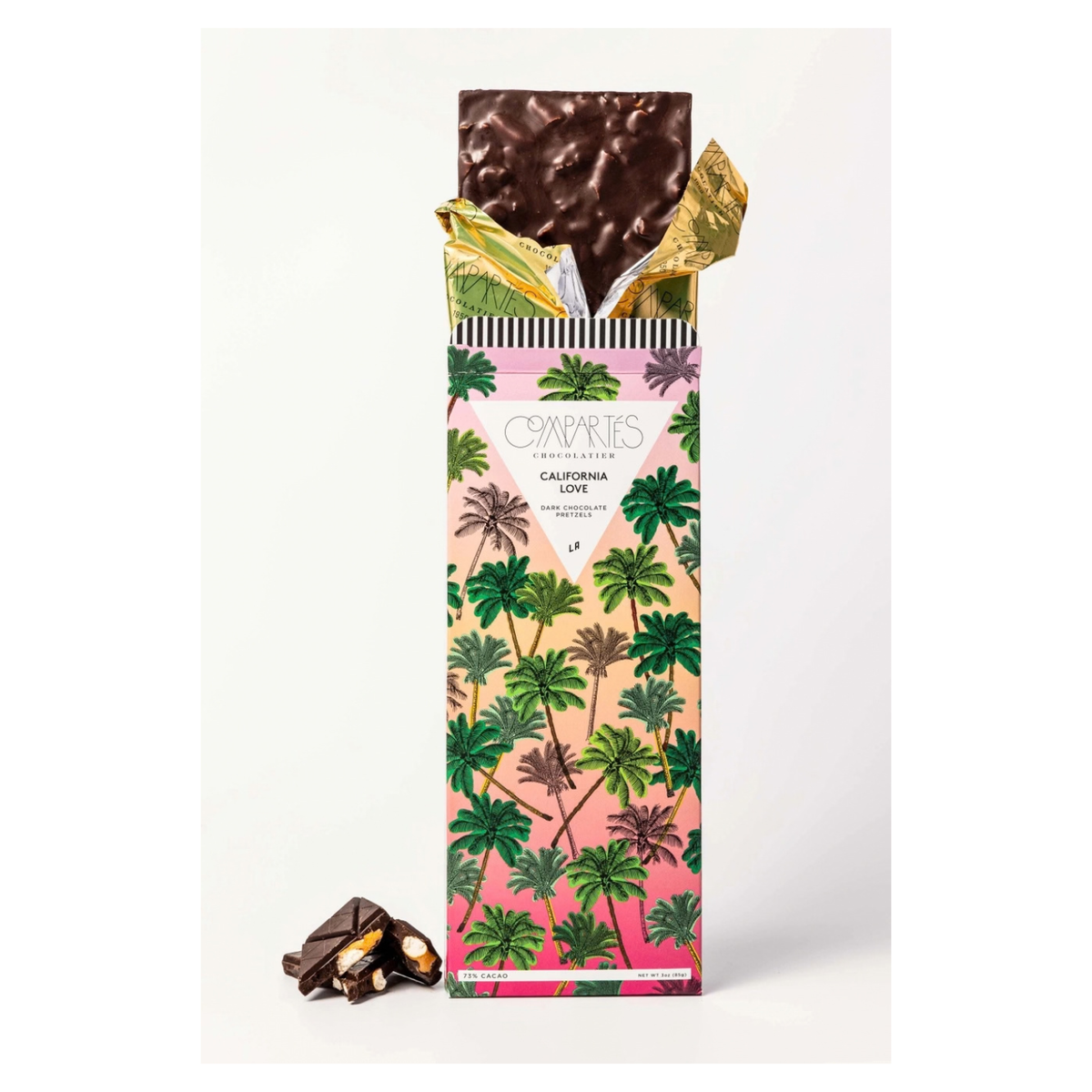 Compartes Chocolate